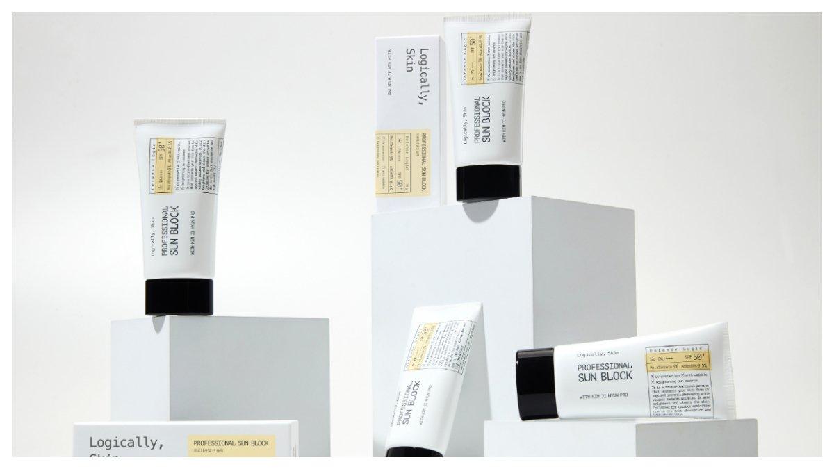 Logically Skin Professional Sunblock SPF 50+ PA++++