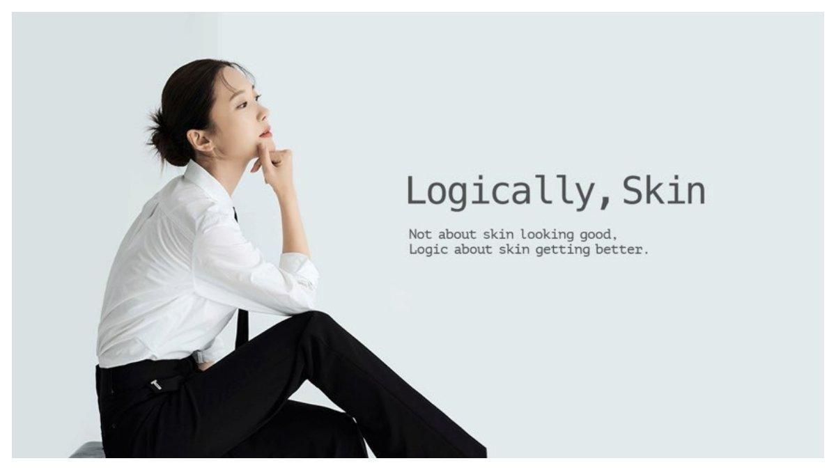 Logically Skin, skincare terbaik dengan sertifikat nobel
