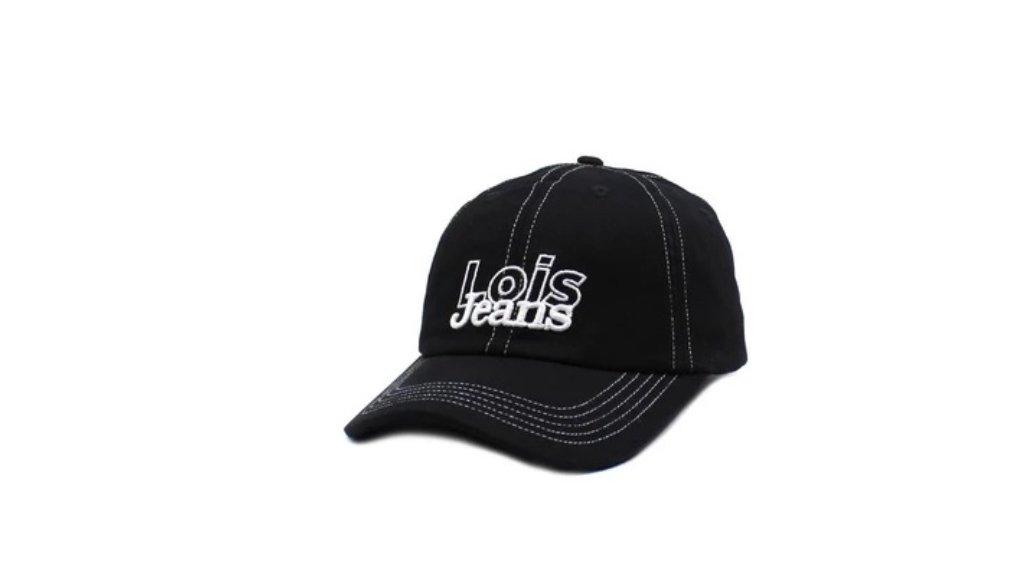 Lois Jeans Topi Baseball HDM437BL