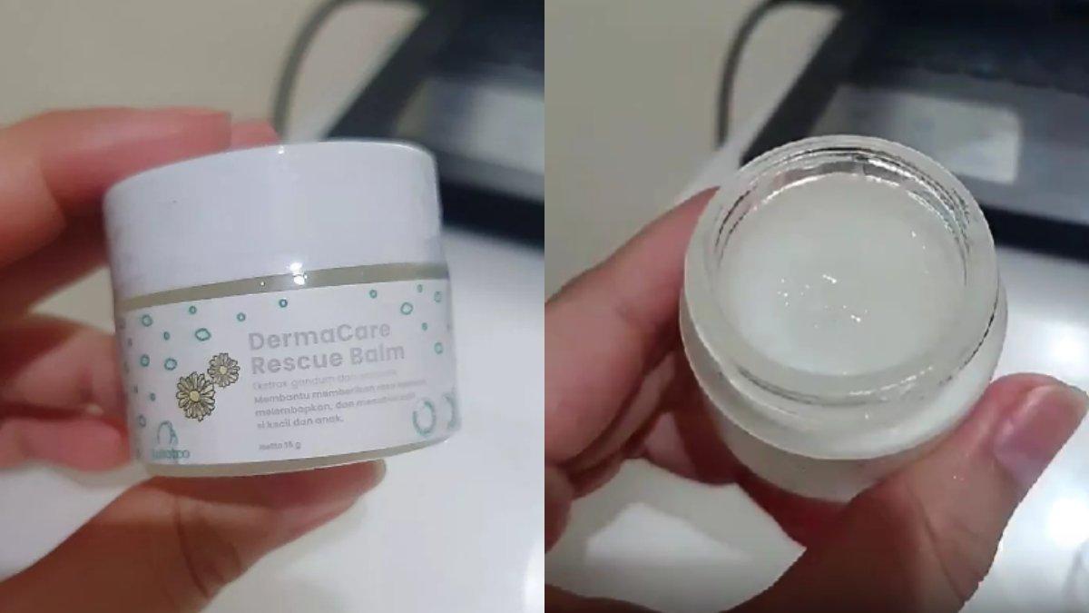 Lullaboo DermaCare Rescue Balm