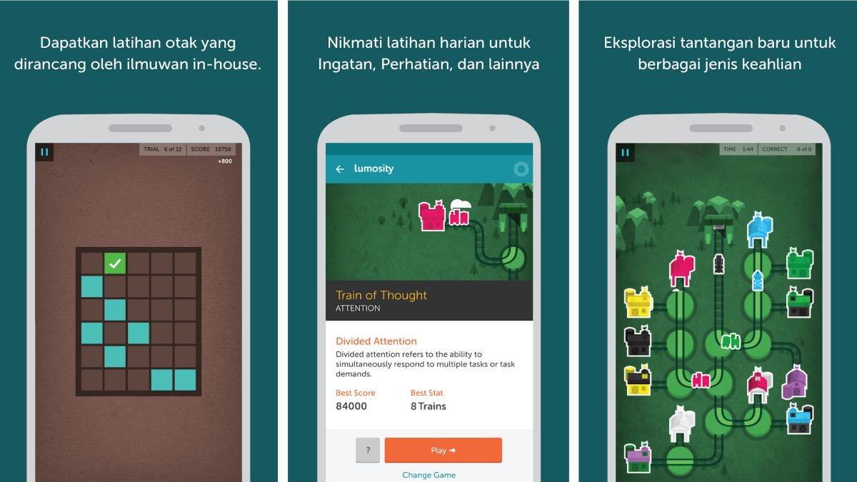 Game Lumosity