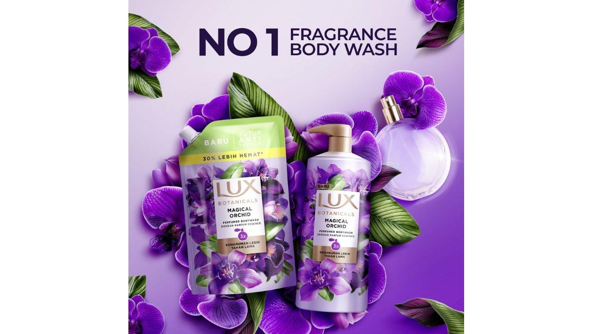 Lux Botanicals Magical Orchid