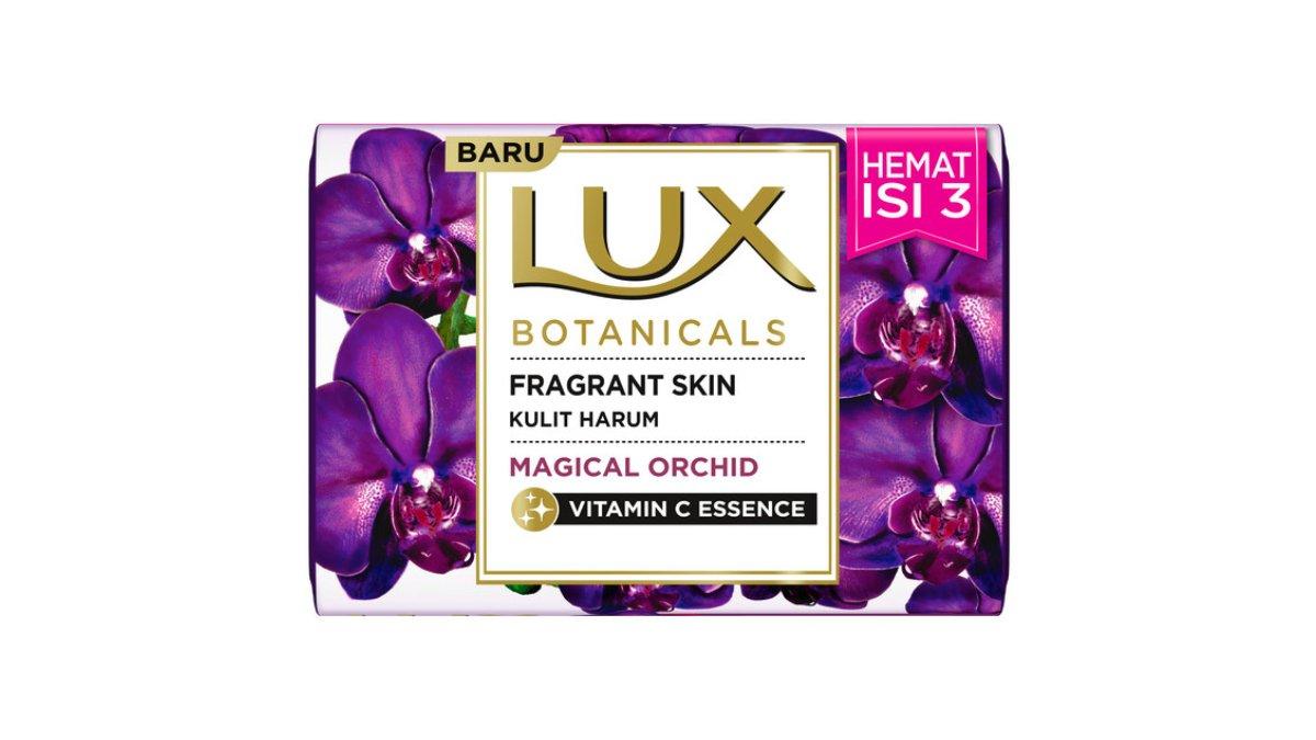 Lux Botanicals Soap Bar Magical Orchid
