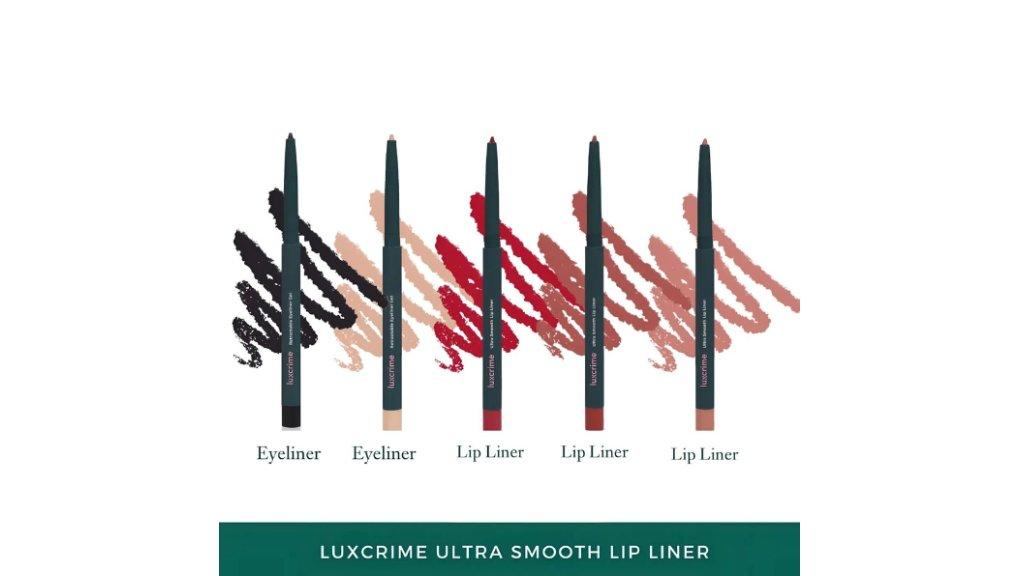 Luxcrime Ultra Smooth Lip Liner full variant