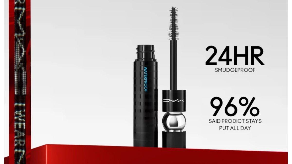 MAC Macstack Mascara
