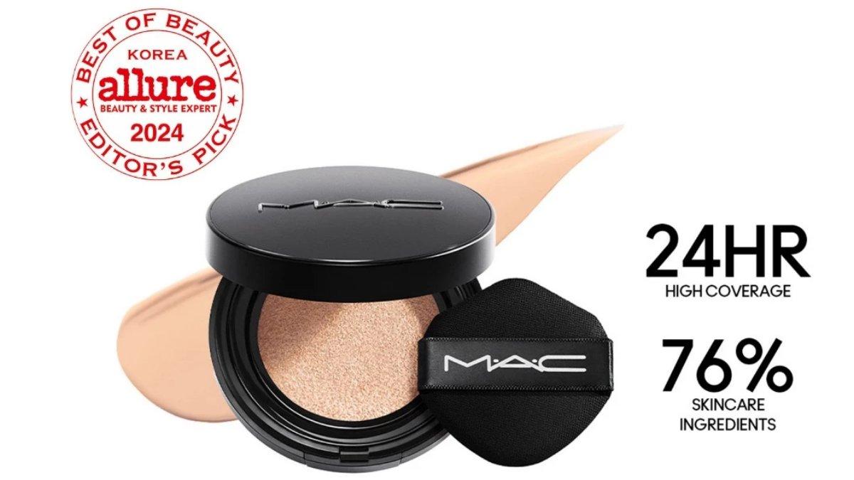 MAC Studio Fix Longwear Cushion Foundation SPF 40 PA +++