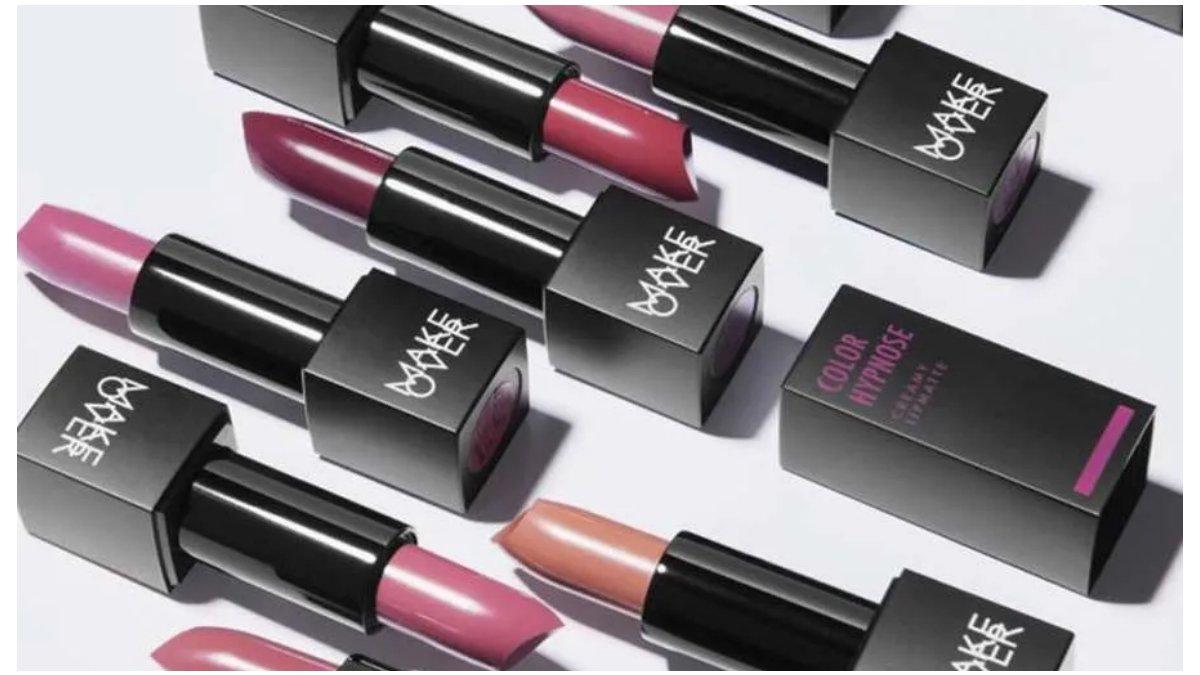 MAKE OVER Color Hypnose Creamy Lipmatte