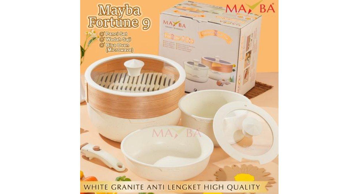 MAYBA Fortune 9pcs