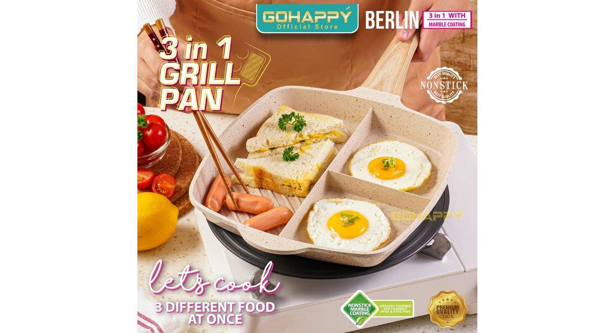 MAYBA PANCI BERLIN 3 Sekat