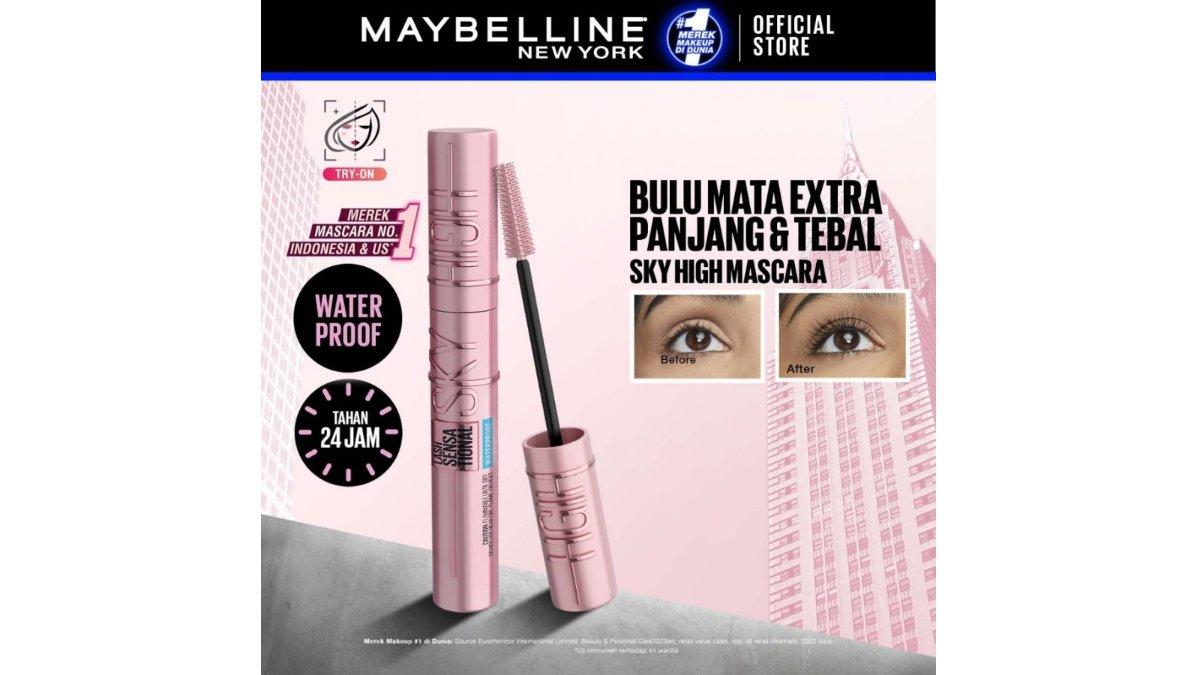 MAYBELLINE Sky High Waterproof Mascara