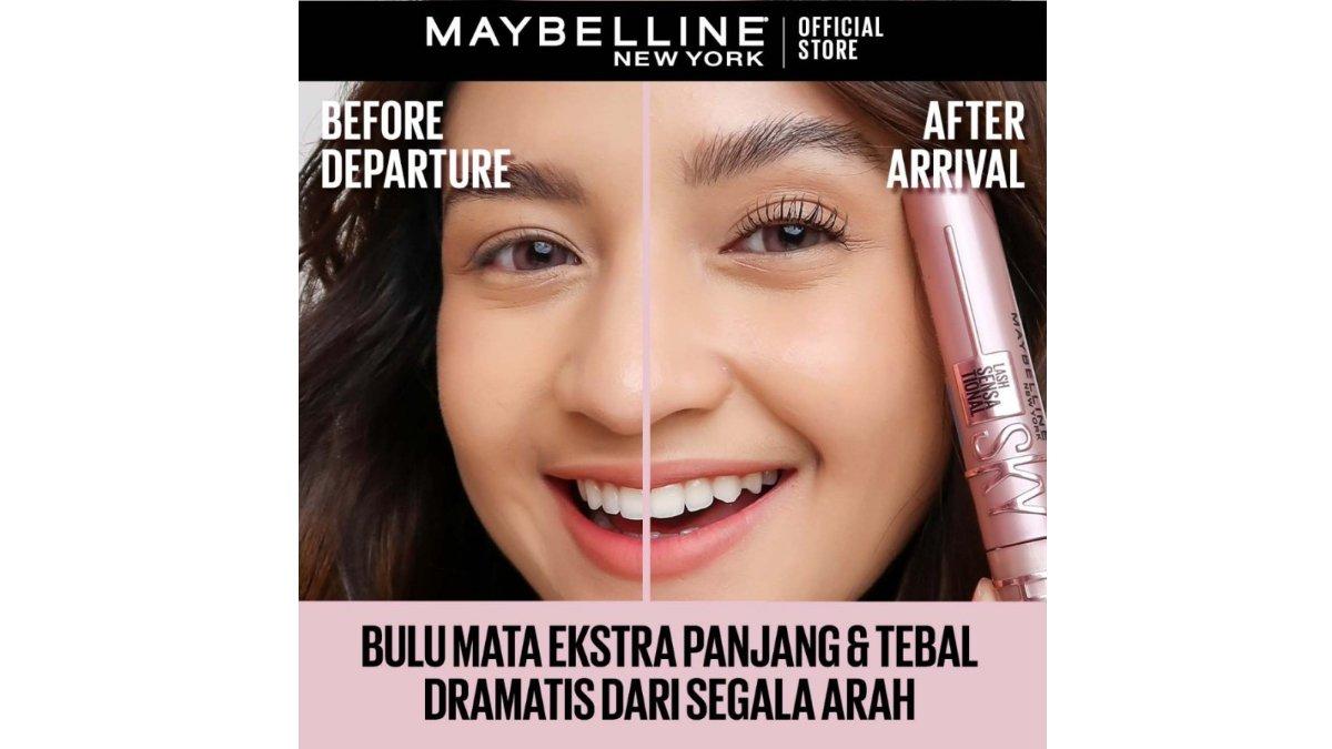 MAYBELLINE Sky High Waterproof Mascara