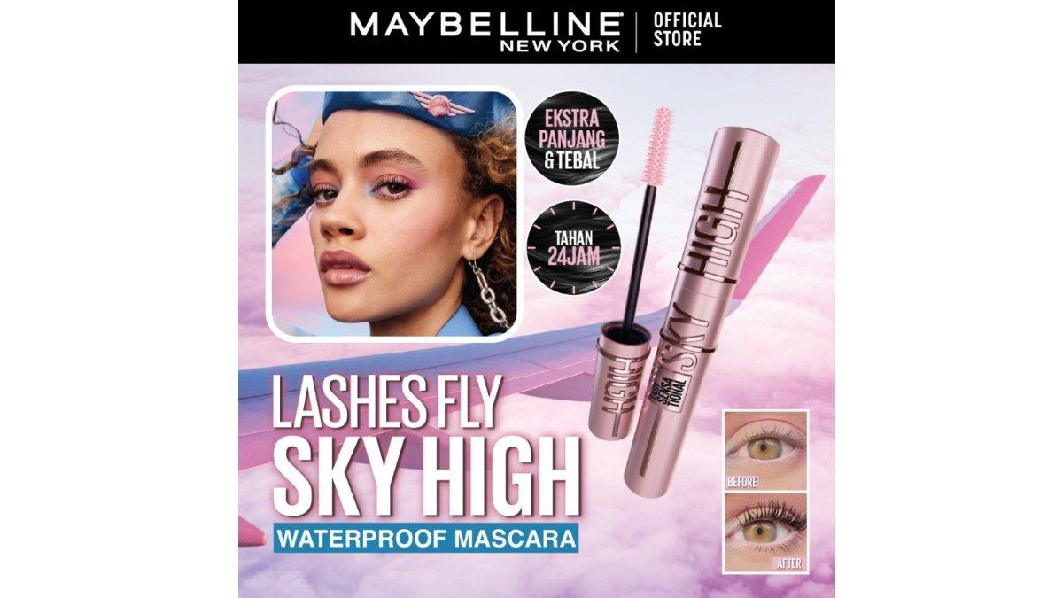 MAYBELLINE Sky High Waterproof Mascara
