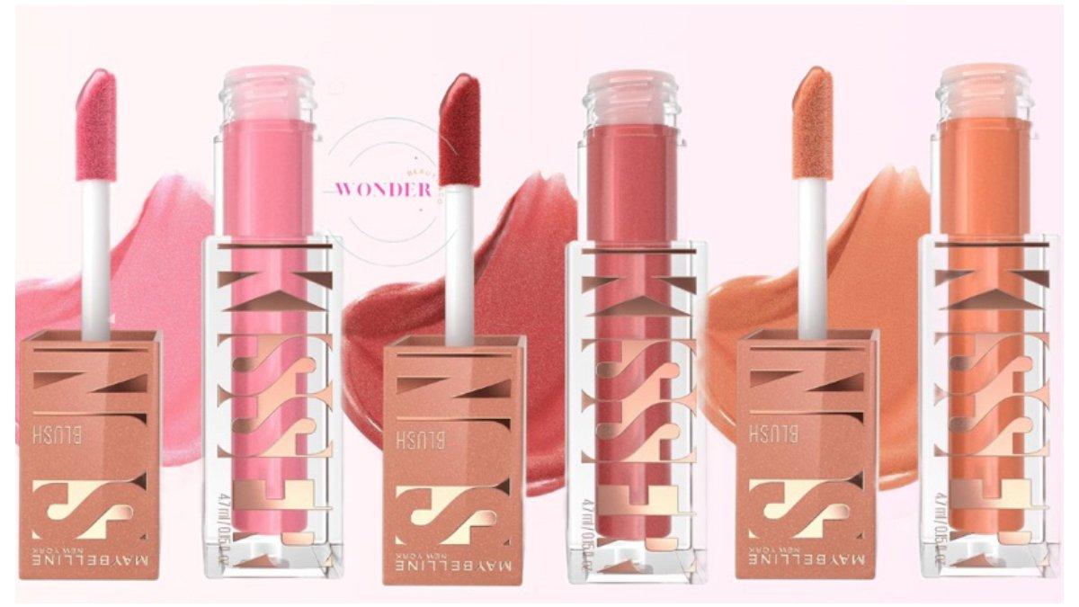 MAYBELLINE Sunkisser Liquid Blush