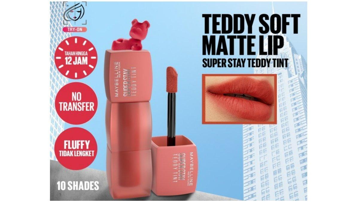 MAYBELLINE Superstay Teddy Tint 