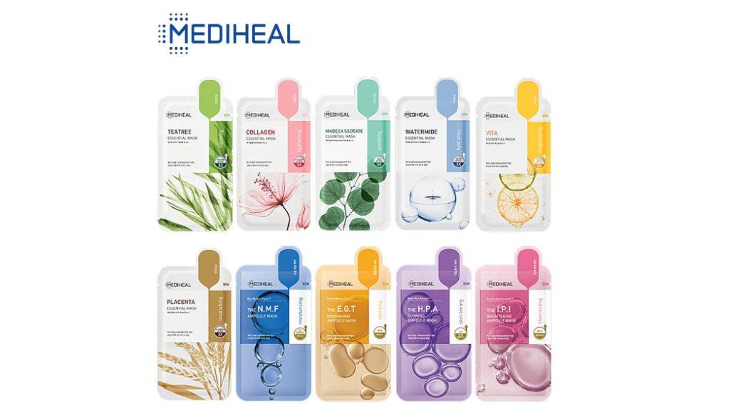 MEDIHEAL Essential Sheet Mask