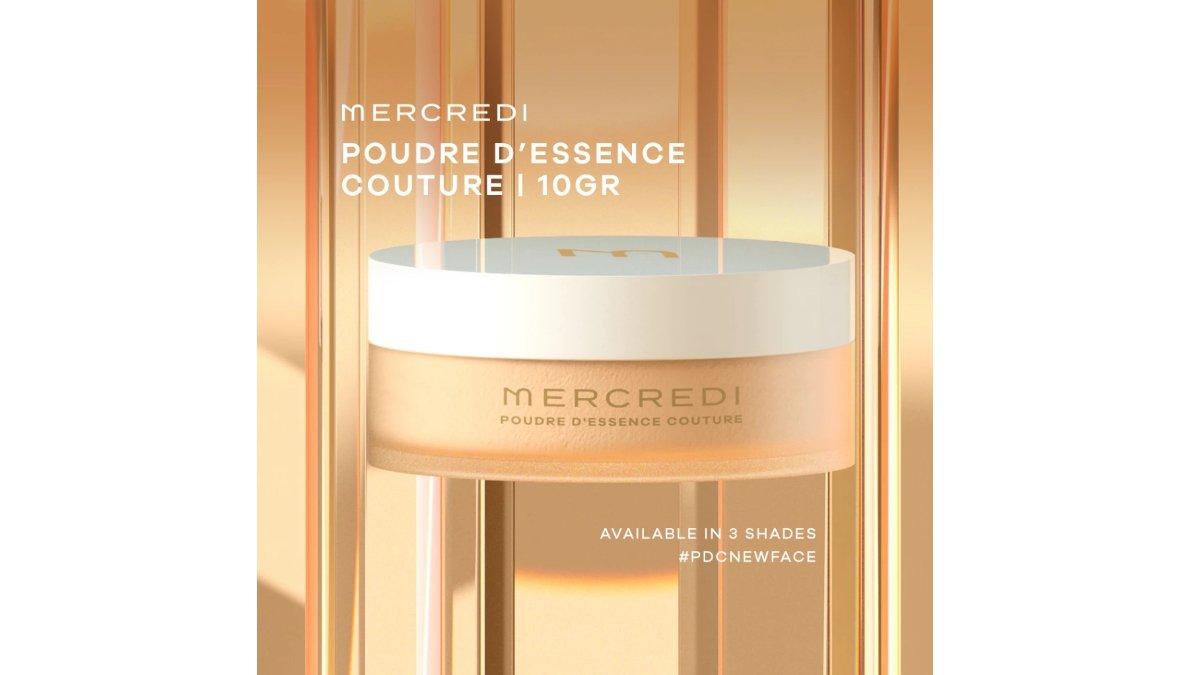 MERCREDI Poudre D'Essence Couture Translucent Loose Powder