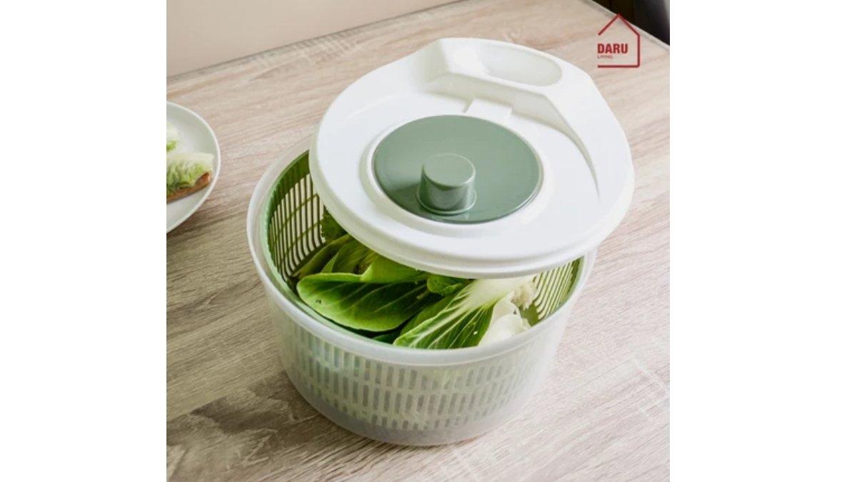 MIDO Salad Spinner