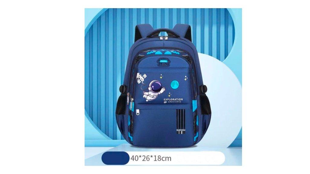 MIISOO Tas Sekolah Laksana School Bag/Tas Sekolah Anak