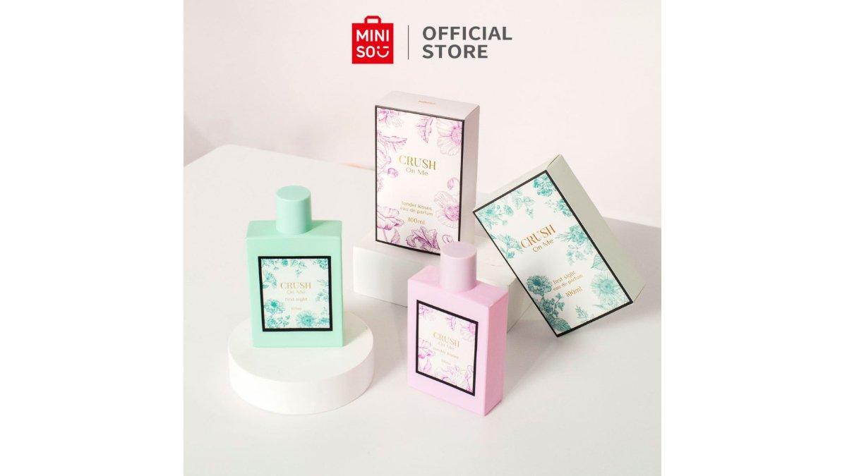 MINISO Crush on Me Eau De Parfum 