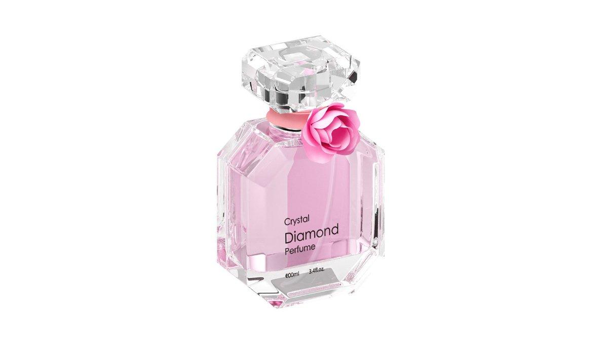 MINISO EDT Crystal Diamond Perfume