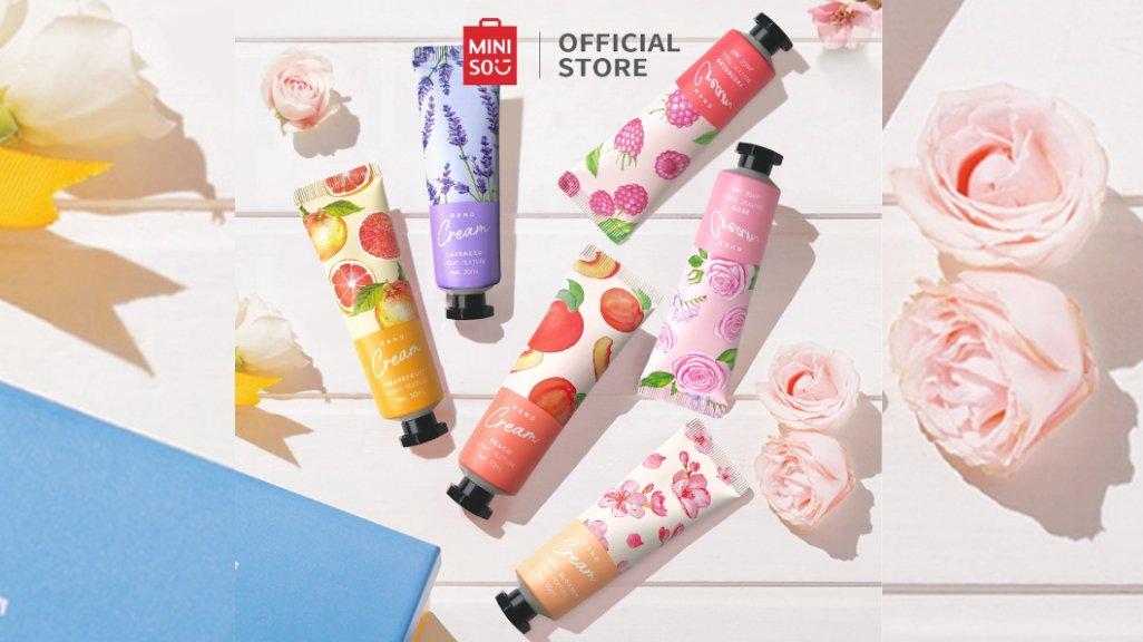 MINISO Hand Cream