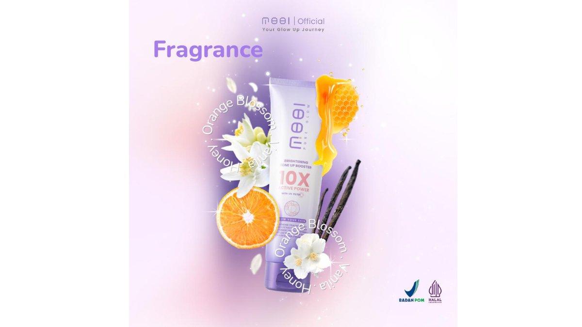 MOOI Brightening Tone Up Booster Body Lotion