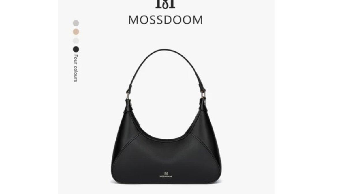 MOSSDOOM Tas Slingbag Leya Bag Tas Bahu Wanita Tas Import