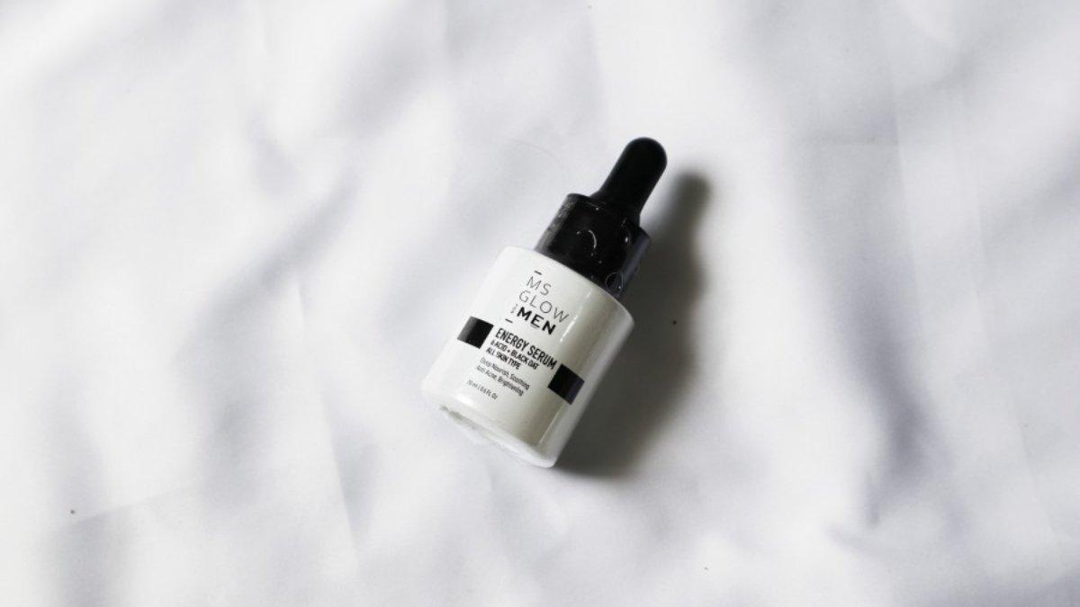 MS GLOW MEN Power Serum