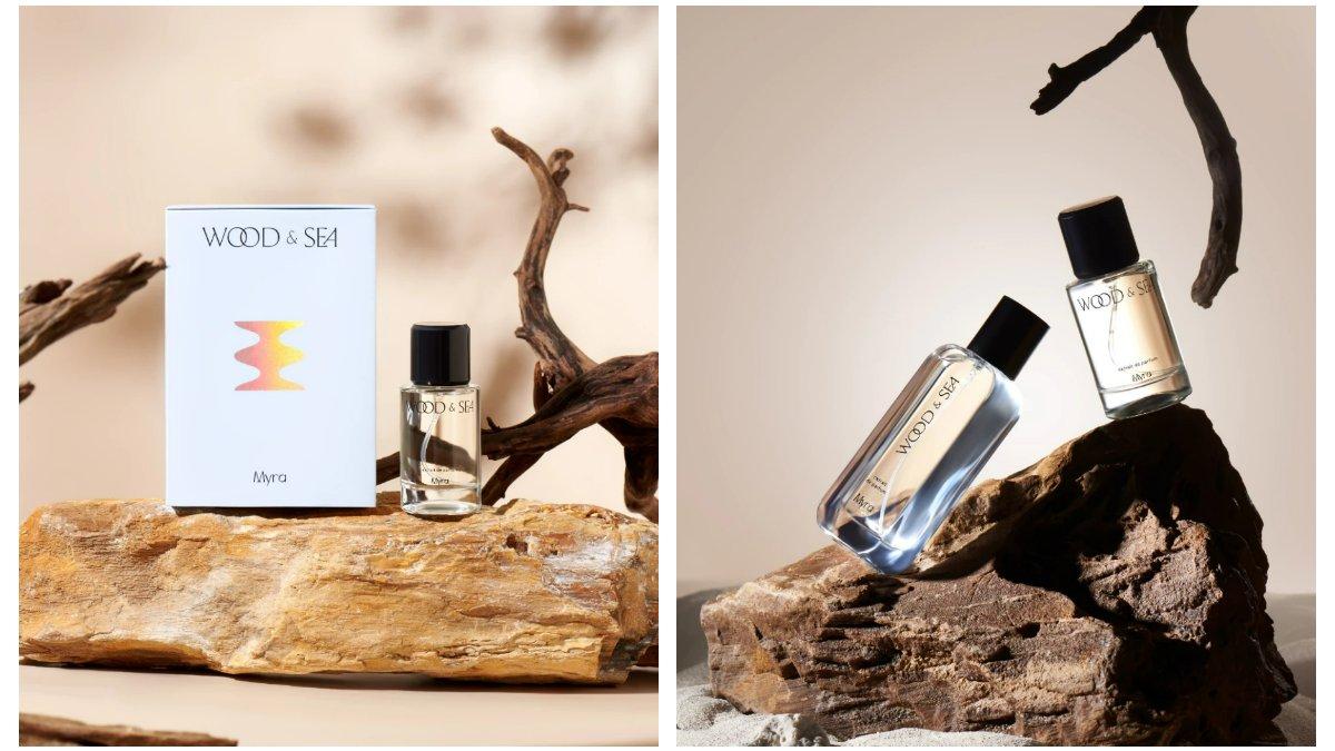 MYRA Wood & Sea hadir dengan 2 jenis ukuran, yakni 30 ml, dan yang terbaru 50 ml.