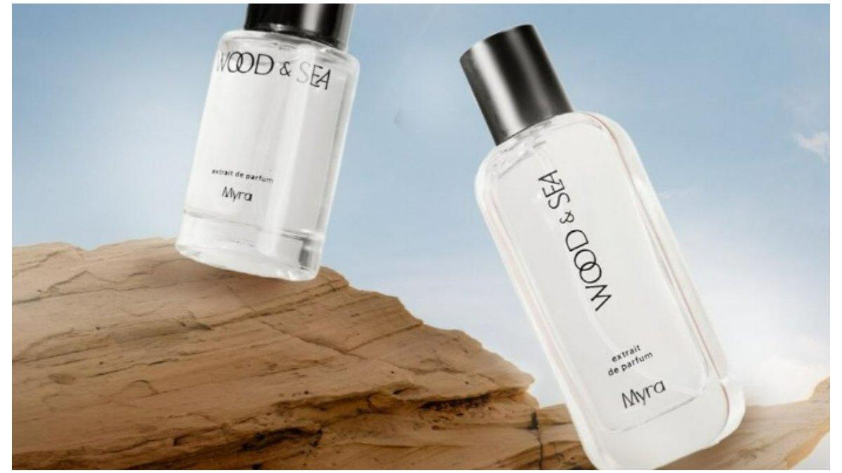MYRA Wood & Sea 50 ml