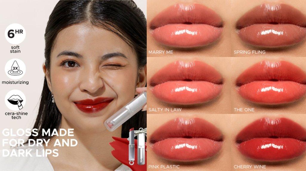 Mad For Makeup Gloss Balm 