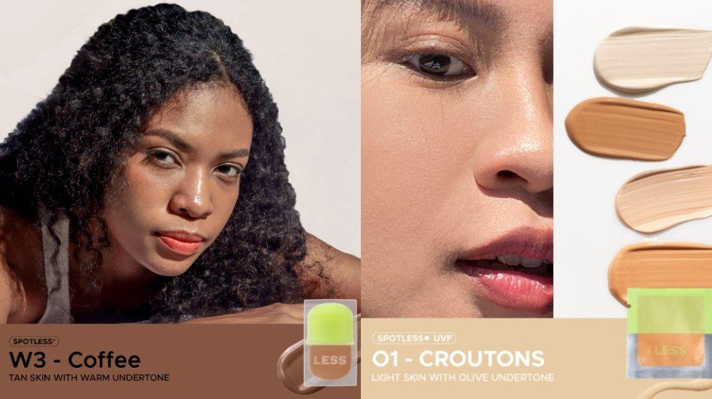 Mad For Makeup Spotless+ DreamTec UV Filter Acne Concealer