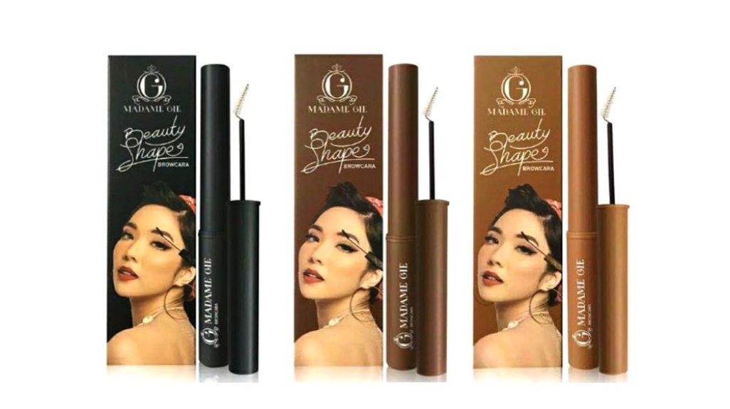 Madame Gie Shape Browcara