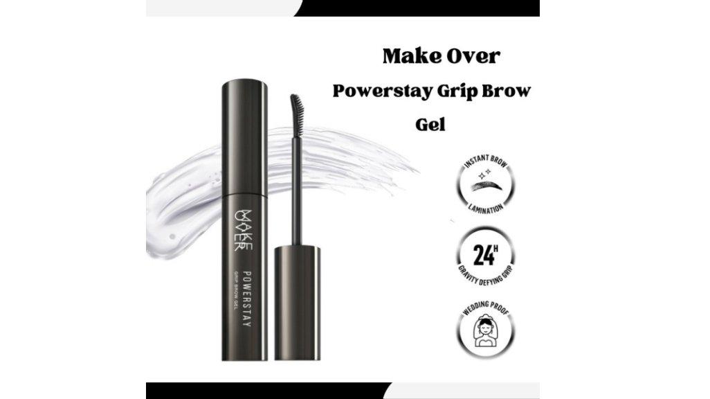 Make Over Powerstay Grip Brow Gel