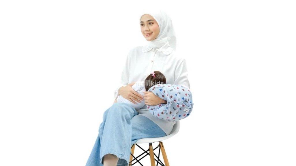 Malilkids Nursing Arm Pillow