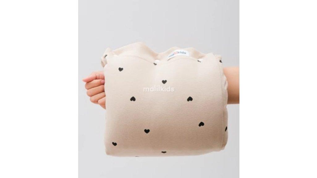 Malilkids Nursing Arm Pillow 2in1