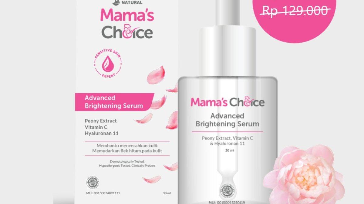 Mama's Choice Advanced Brightening Serum