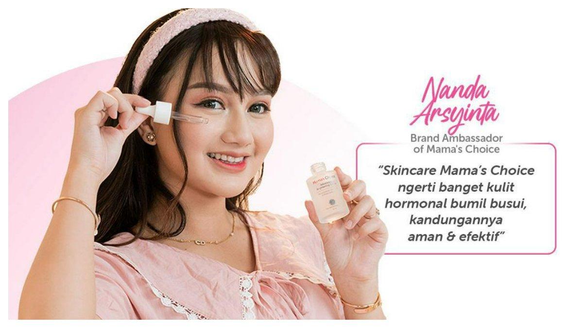 Mama's Choice Advanced Brightening Serum