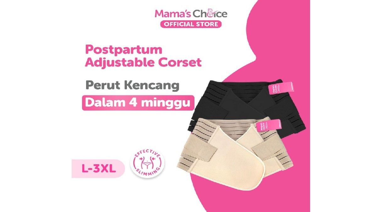 Mama’s Choice Postpartum Adjustable Corset