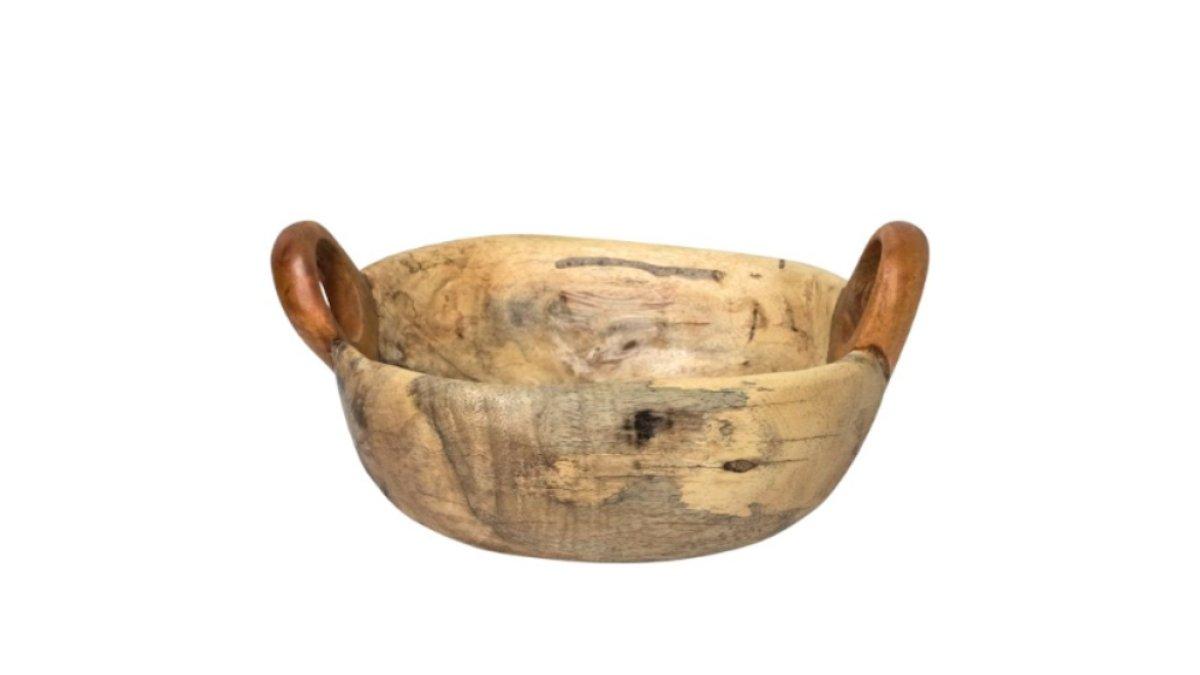 Mangkok Buah dari Yukayu Craft