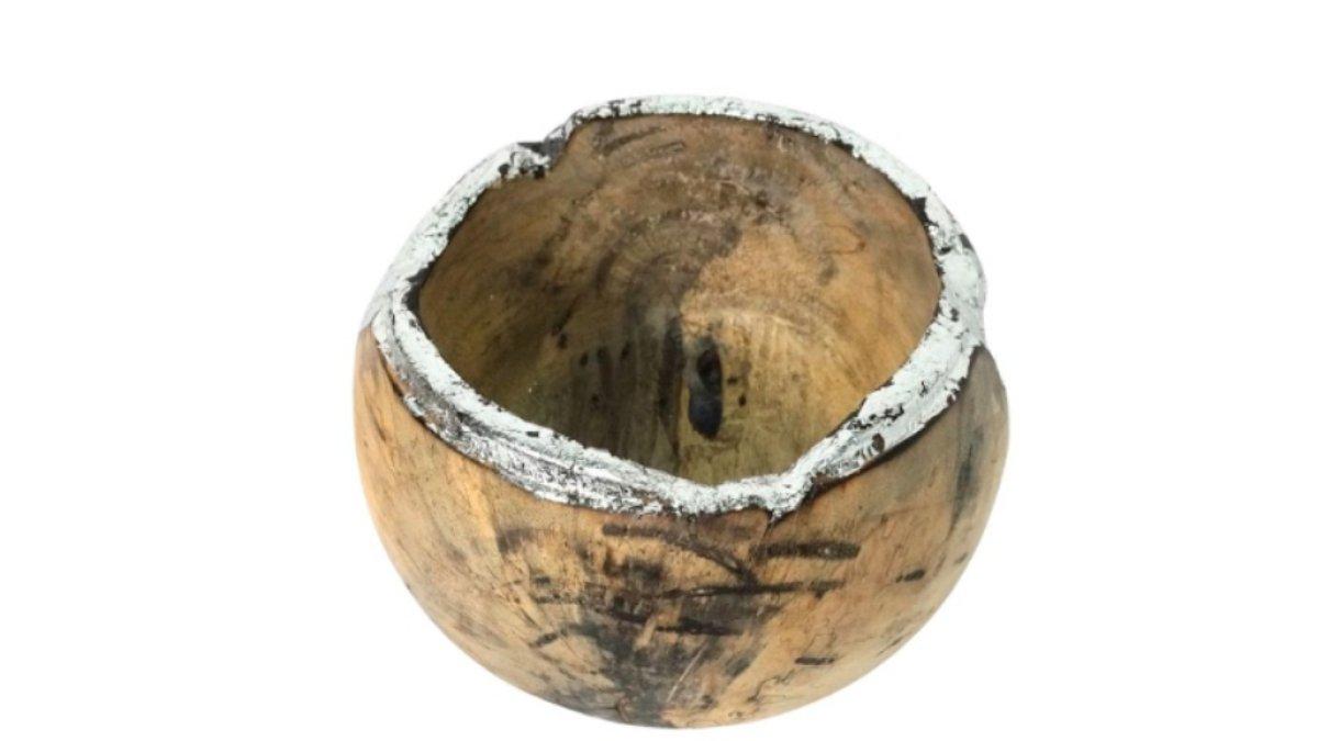 Mangkok dari Yukayu Craft, Kerajinan Perabot dari Kayu