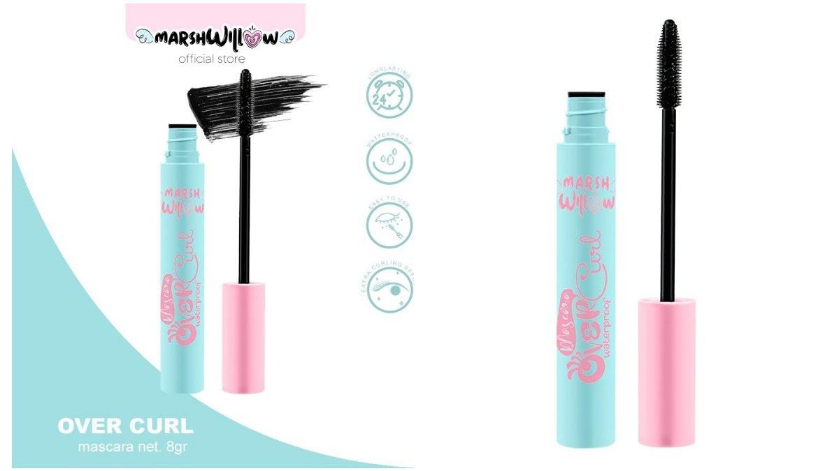 Marshwillow Mascara Overcurl