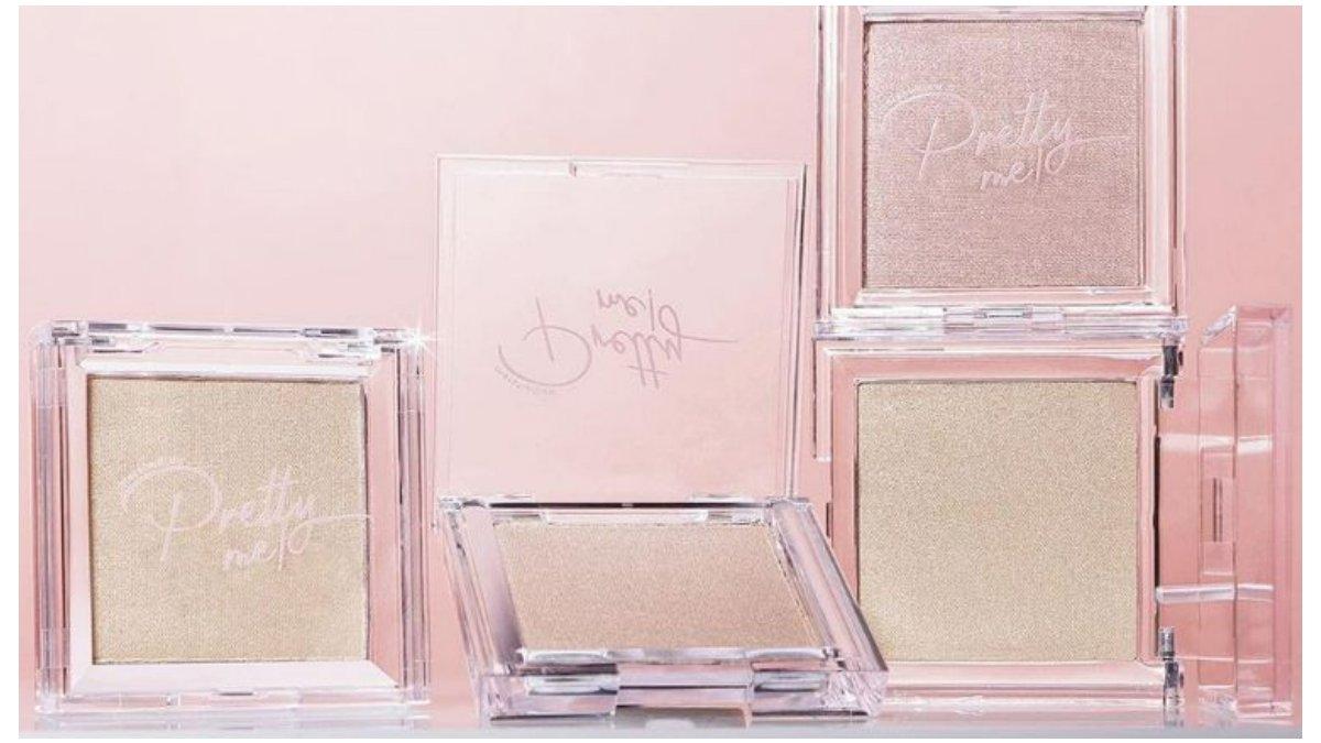 Marshwillow Pretty Me Glow & Go Highlighter