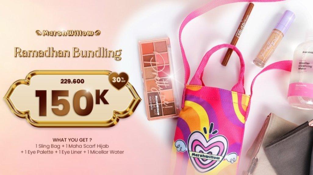 Ilustrasi promo ramadan