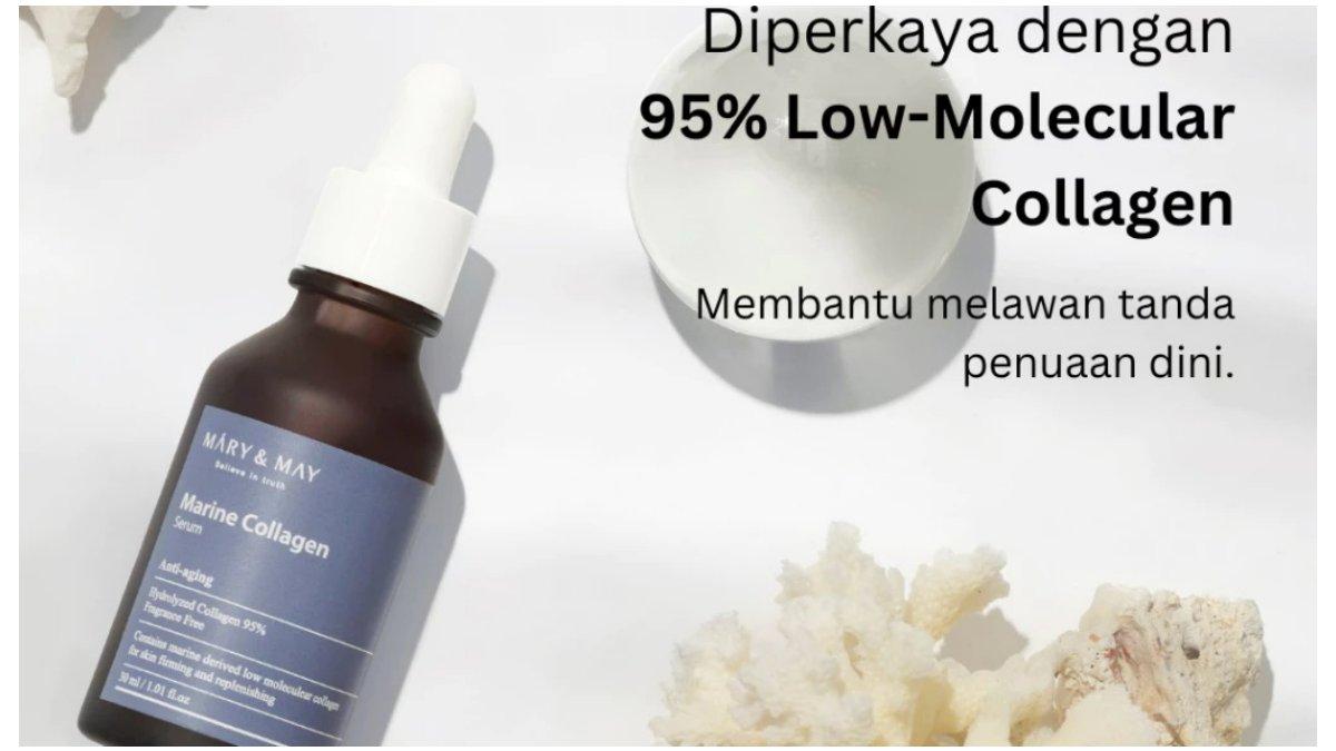 Mary&May Marine Collagen Serum