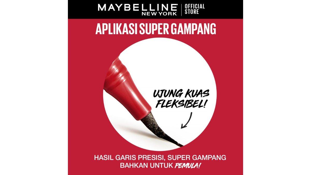Maybelline Tattoo Liner 48H Liquid Pen Eyeliner