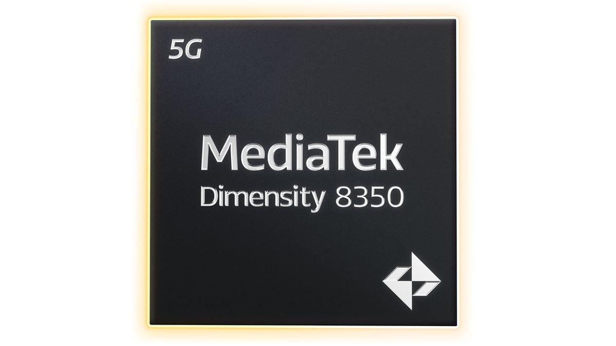 Ilustrasi chipset MediaTek Dimensity 8350