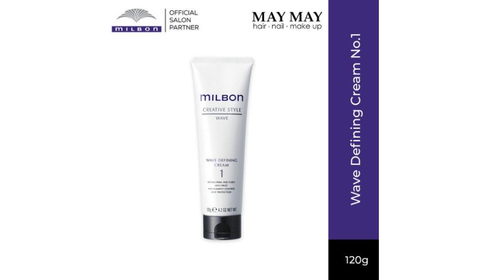 Milbon Wave Defining Cream