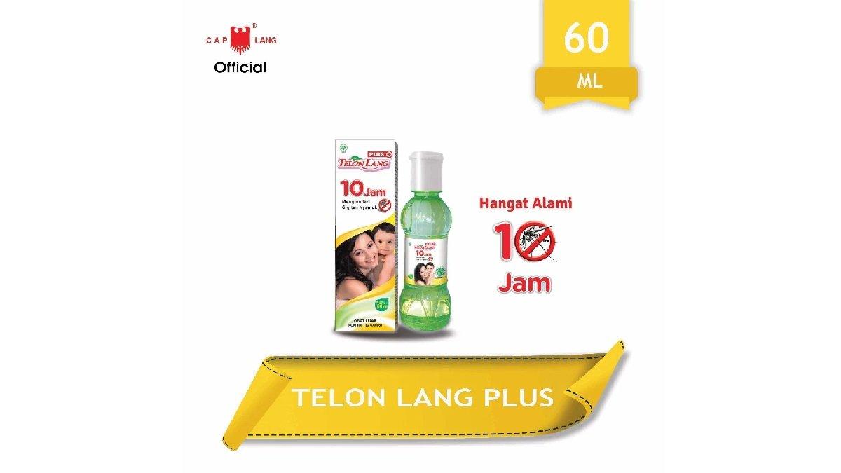 Minyak Telon - Cap Lang Telon Lang Plus tersedia di Alfamart dan Indomaret terdekat.