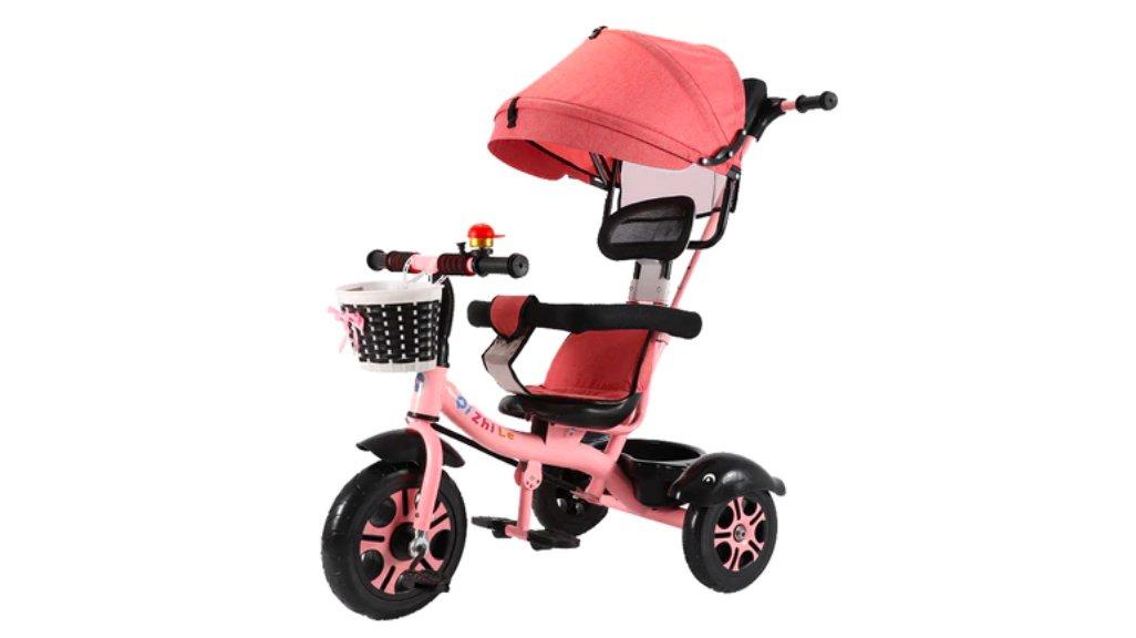 Mmflight Sepeda Roda Tiga Anak